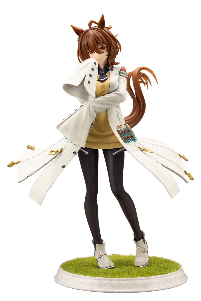 Uma Musume Pretty Derby 1/7 Scale Pre-Painted Figure: Agnes Tachyon image 1