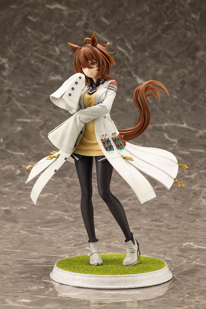 Uma Musume Pretty Derby 1/7 Scale Pre-Painted Figure: Agnes Tachyon image 3