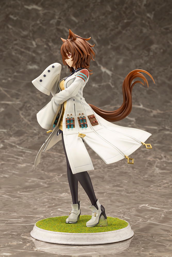 Uma Musume Pretty Derby 1/7 Scale Pre-Painted Figure: Agnes Tachyon image 4