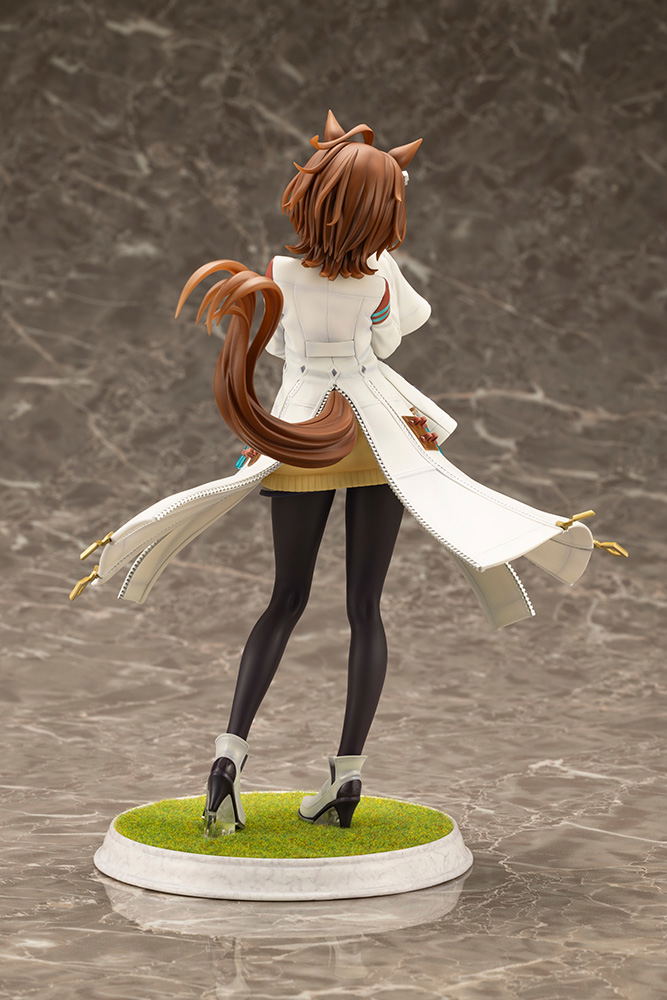 Uma Musume Pretty Derby 1/7 Scale Pre-Painted Figure: Agnes Tachyon image 6