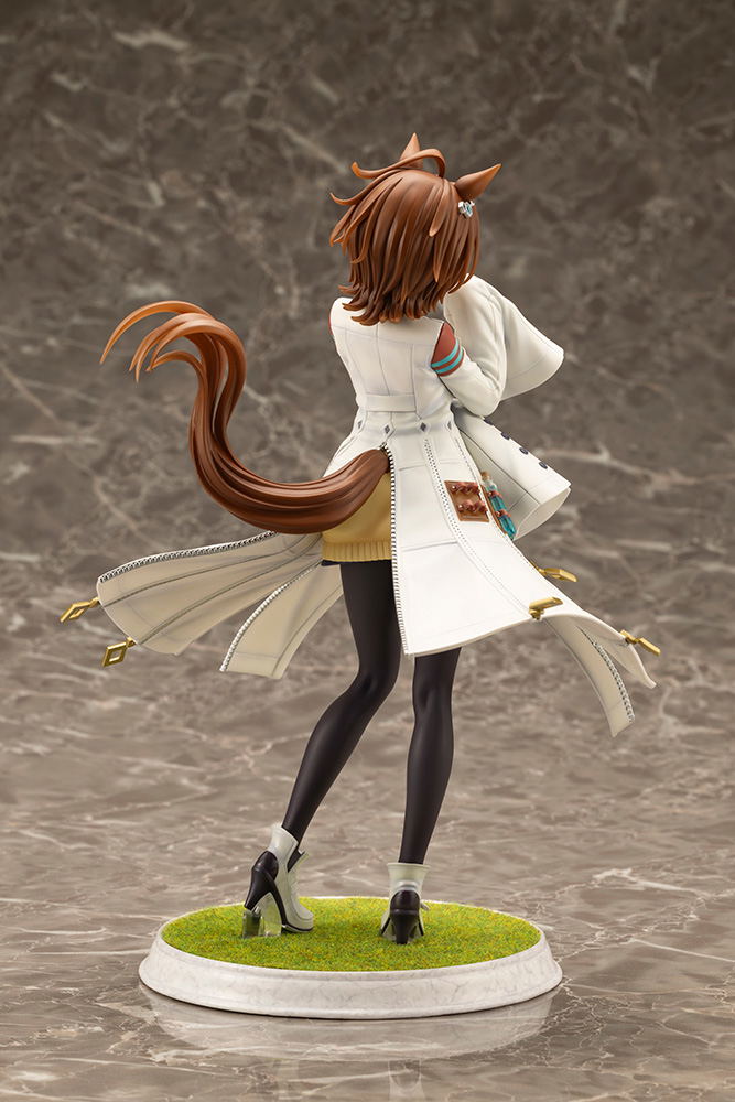 Uma Musume Pretty Derby 1/7 Scale Pre-Painted Figure: Agnes Tachyon image 7