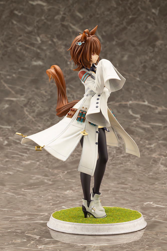 Uma Musume Pretty Derby 1/7 Scale Pre-Painted Figure: Agnes Tachyon image 8