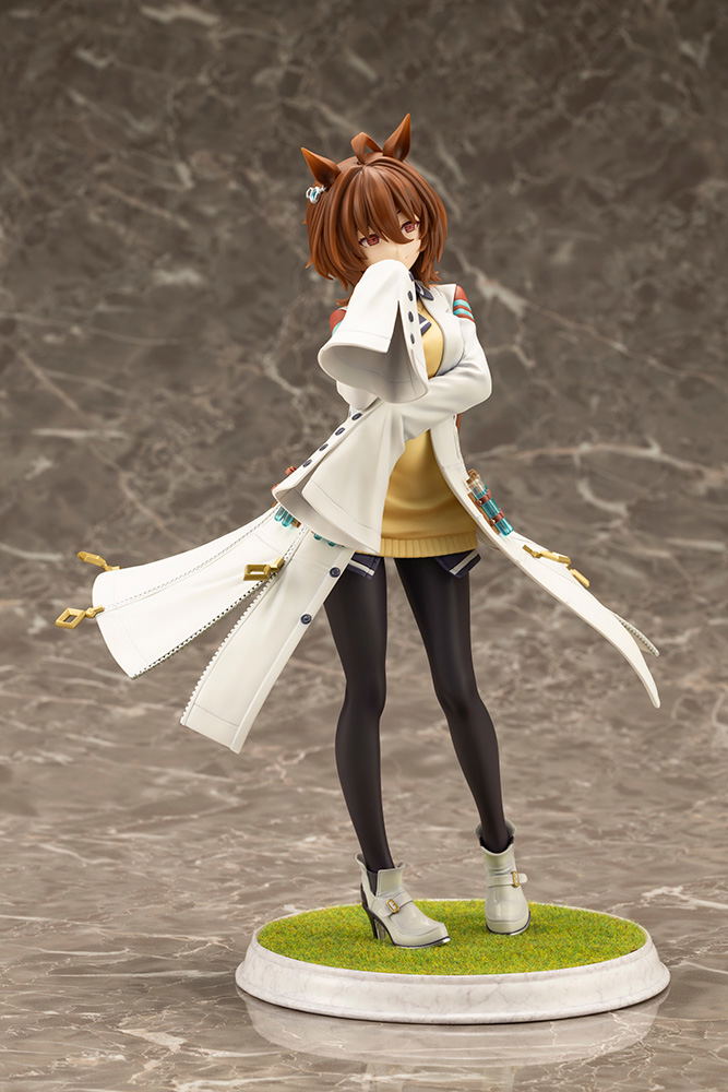 Uma Musume Pretty Derby 1/7 Scale Pre-Painted Figure: Agnes Tachyon image 9