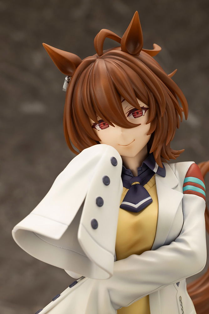 Uma Musume Pretty Derby 1/7 Scale Pre-Painted Figure: Agnes Tachyon image 10