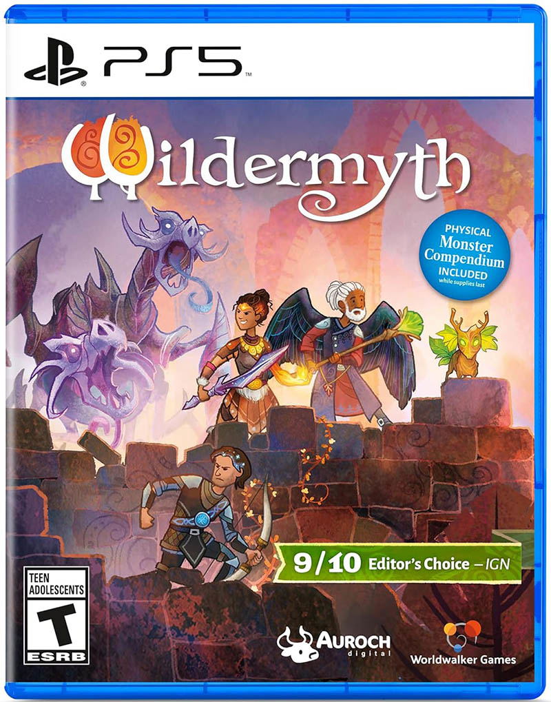 Wildermyth [Console Edition] — Import Game Deal