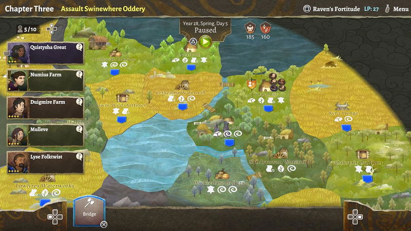 Wildermyth [Console Edition] image 3