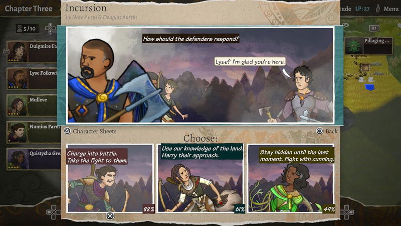 Wildermyth [Console Edition] image 6