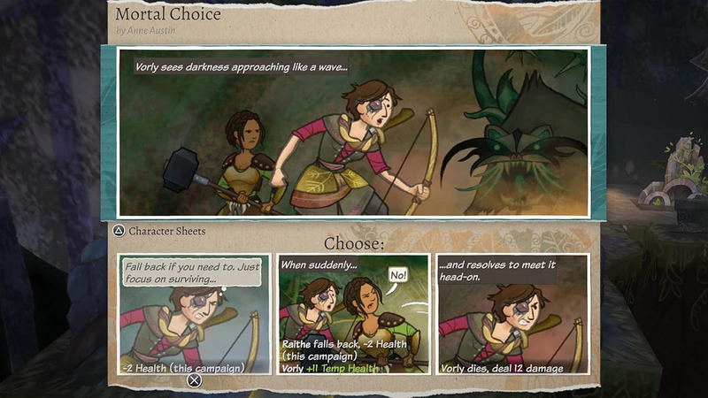 Wildermyth [Console Edition] image 3