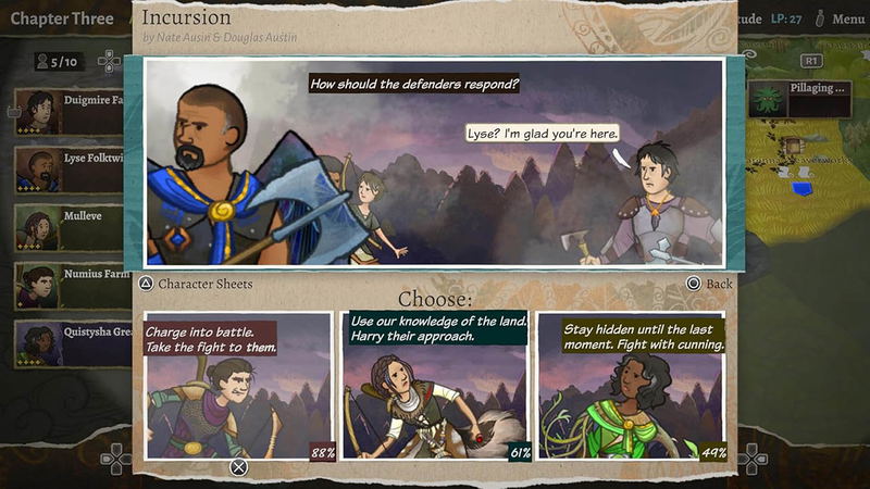Wildermyth [Console Edition] image 5