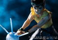 ARTFX J YuYu Hakusho 1/8 Scale Pre-Painted Figure: Urameshi Yusuke Ver. 2 thumbnail 2