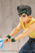 ARTFX J YuYu Hakusho 1/8 Scale Pre-Painted Figure: Urameshi Yusuke Ver. 2 thumbnail 11