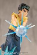 ARTFX J YuYu Hakusho 1/8 Scale Pre-Painted Figure: Urameshi Yusuke Ver. 2 thumbnail 12