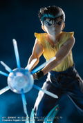 ARTFX J YuYu Hakusho 1/8 Scale Pre-Painted Figure: Urameshi Yusuke Ver. 2 thumbnail 3