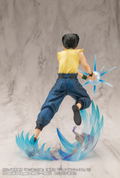 ARTFX J YuYu Hakusho 1/8 Scale Pre-Painted Figure: Urameshi Yusuke Ver. 2 thumbnail 6