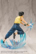 ARTFX J YuYu Hakusho 1/8 Scale Pre-Painted Figure: Urameshi Yusuke Ver. 2 thumbnail 7