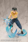 ARTFX J YuYu Hakusho 1/8 Scale Pre-Painted Figure: Urameshi Yusuke Ver. 2 thumbnail 8