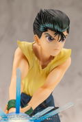 ARTFX J YuYu Hakusho 1/8 Scale Pre-Painted Figure: Urameshi Yusuke Ver. 2 thumbnail 10