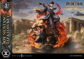 Concept Masterline Fullmetal Alchemist Brotherhood 1/6 Scale Statue: Roy Mustang & Riza Hawkeye thumbnail 15
