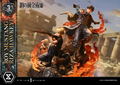 Concept Masterline Fullmetal Alchemist Brotherhood 1/6 Scale Statue: Roy Mustang & Riza Hawkeye thumbnail 16