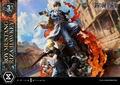 Concept Masterline Fullmetal Alchemist Brotherhood 1/6 Scale Statue: Roy Mustang & Riza Hawkeye thumbnail 18