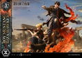 Concept Masterline Fullmetal Alchemist Brotherhood 1/6 Scale Statue: Roy Mustang & Riza Hawkeye thumbnail 19