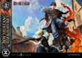 Concept Masterline Fullmetal Alchemist Brotherhood 1/6 Scale Statue: Roy Mustang & Riza Hawkeye thumbnail 20