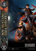 Concept Masterline Fullmetal Alchemist Brotherhood 1/6 Scale Statue: Roy Mustang & Riza Hawkeye thumbnail 3