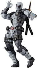 Revoltech Amazing Yamaguchi Deadpool: Deadpool Ver. 2.5 X-Force Color Ver. thumbnail 1