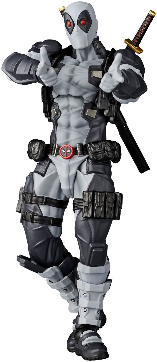 Revoltech Amazing Yamaguchi Deadpool: Deadpool Ver. 2.5 X-Force