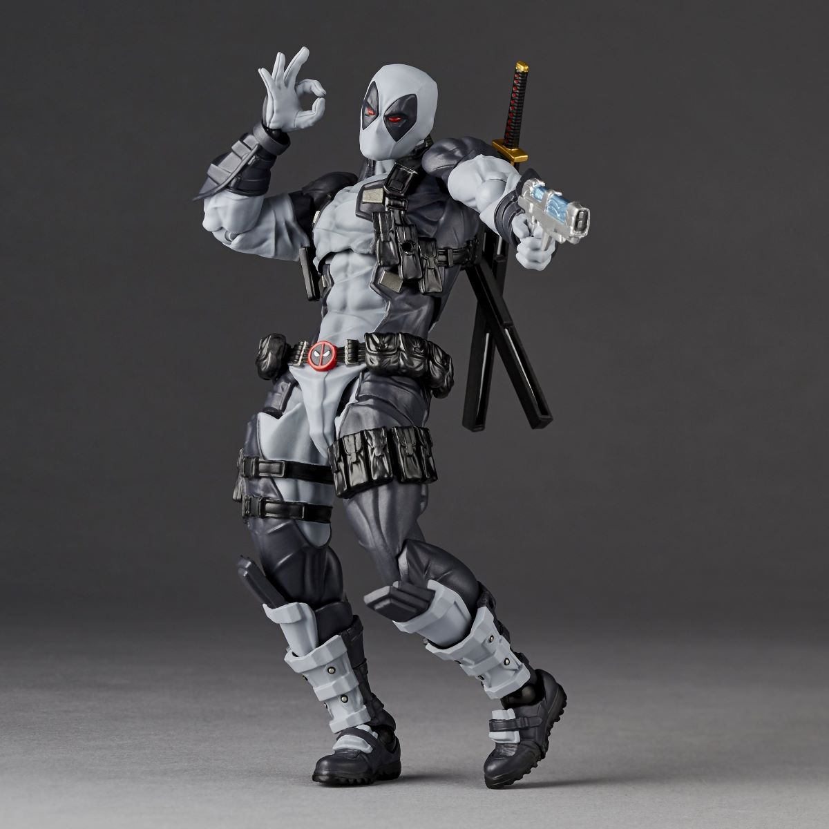 Revoltech Amazing Yamaguchi Deadpool: Deadpool Ver. 2.5 X-Force
