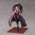 Date A Live 1/7 Scale Pre-Painted Figure: Tokisaki Kurumi (Rasiel) Ver. thumbnail 3