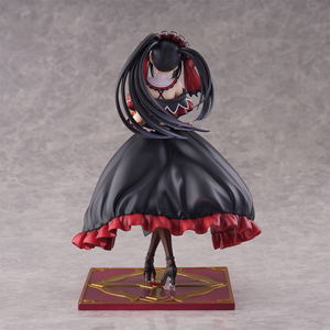 Date A Live 1/7 Scale Pre-Painted Figure: Tokisaki Kurumi (Rasiel) Ver._