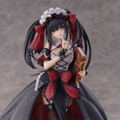 Date A Live 1/7 Scale Pre-Painted Figure: Tokisaki Kurumi (Rasiel) Ver. thumbnail 6