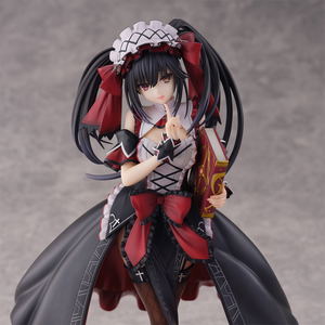 Date A Live 1/7 Scale Pre-Painted Figure: Tokisaki Kurumi (Rasiel) Ver._