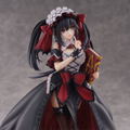 Date A Live 1/7 Scale Pre-Painted Figure: Tokisaki Kurumi (Rasiel) Ver. thumbnail 8