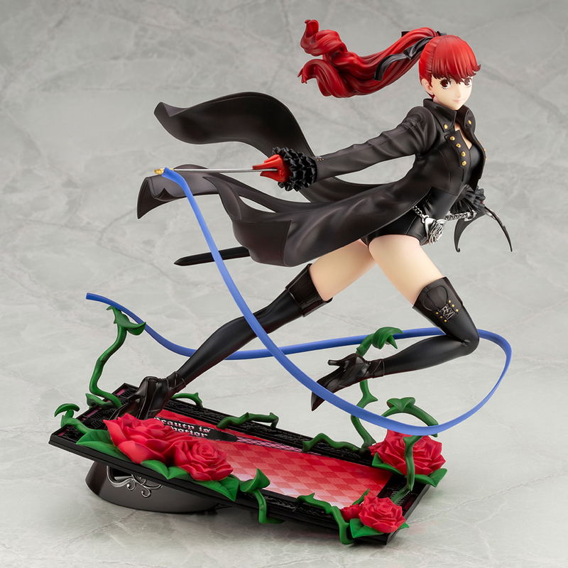 ARTFX J Persona 5 Royal 1/8 Scale Pre-Painted Figure: Yoshizawa Kasumi Phantom Thief Ver. (Re-run) image 2