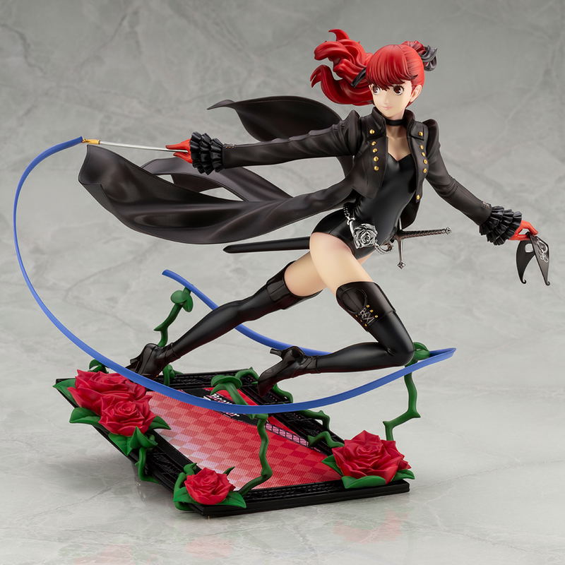 ARTFX J Persona 5 Royal 1/8 Scale Pre-Painted Figure: Yoshizawa Kasumi Phantom Thief Ver. (Re-run) image 3