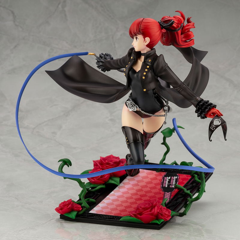 ARTFX J Persona 5 Royal 1/8 Scale Pre-Painted Figure: Yoshizawa Kasumi Phantom Thief Ver. (Re-run) image 4