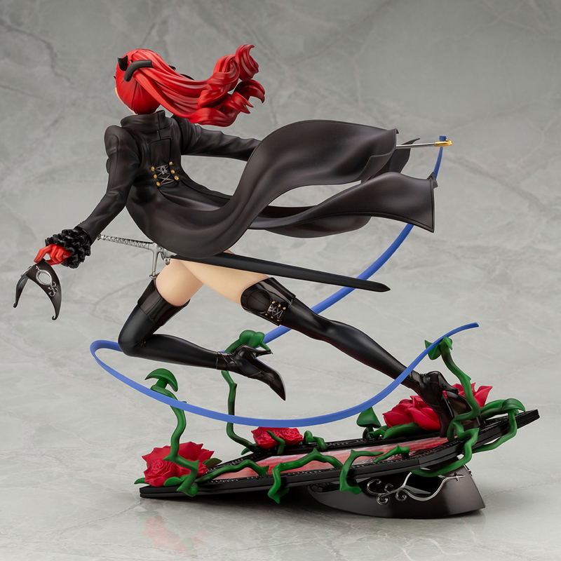 ARTFX J Persona 5 Royal 1/8 Scale Pre-Painted Figure: Yoshizawa Kasumi Phantom Thief Ver. (Re-run) image 5