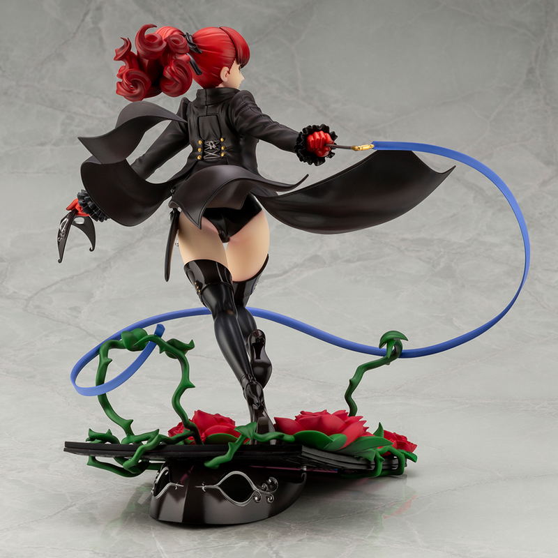 ARTFX J Persona 5 Royal 1/8 Scale Pre-Painted Figure: Yoshizawa Kasumi Phantom Thief Ver. (Re-run) image 6