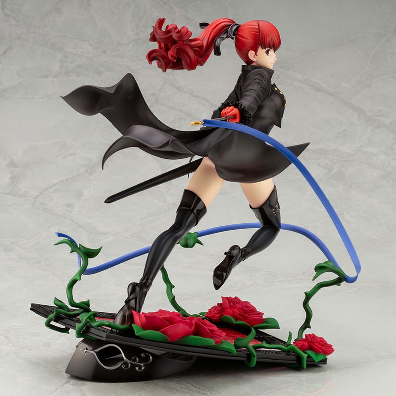 ARTFX J Persona 5 Royal 1/8 Scale Pre-Painted Figure: Yoshizawa Kasumi Phantom Thief Ver. (Re-run) image 7