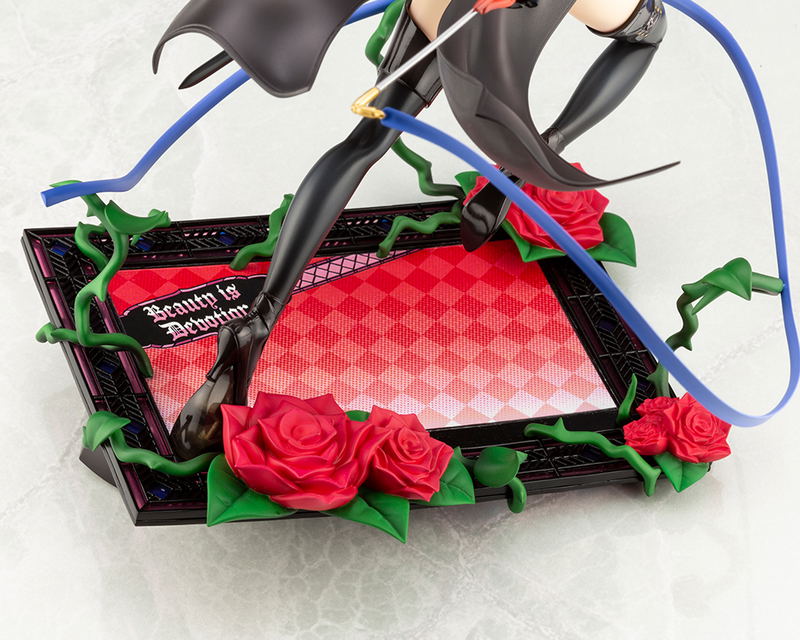 ARTFX J Persona 5 Royal 1/8 Scale Pre-Painted Figure: Yoshizawa Kasumi Phantom Thief Ver. (Re-run) image 9