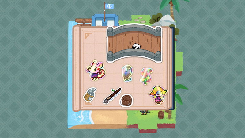 A Tiny Sticker Tale [Magic Book Edition] image 4