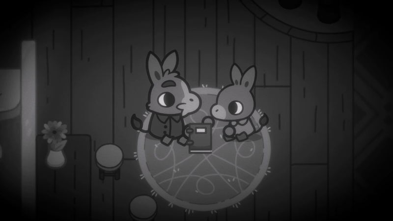 A Tiny Sticker Tale [Magic Book Edition] image 6