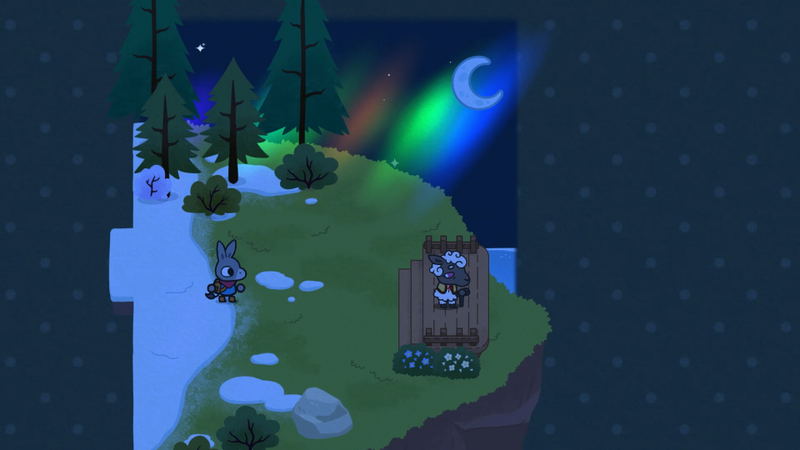 A Tiny Sticker Tale [Magic Book Edition] image 8