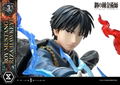 Concept Masterline Fullmetal Alchemist Brotherhood 1/6 Scale Statue: Roy Mustang & Riza Hawkeye thumbnail 30