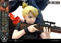 Concept Masterline Fullmetal Alchemist Brotherhood 1/6 Scale Statue: Roy Mustang & Riza Hawkeye thumbnail 38
