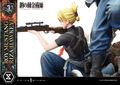 Concept Masterline Fullmetal Alchemist Brotherhood 1/6 Scale Statue: Roy Mustang & Riza Hawkeye thumbnail 40