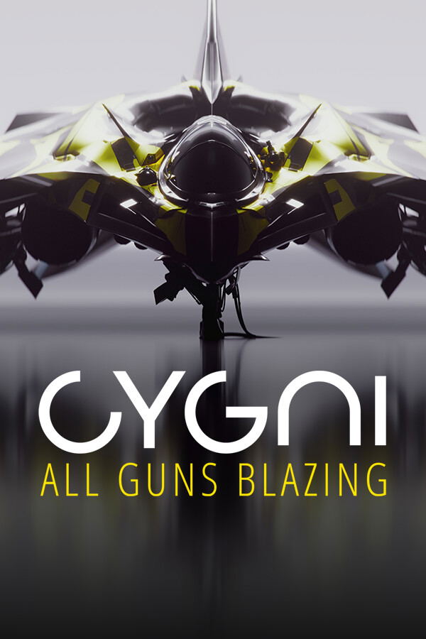 Cygni: All Guns Blazing <span class="ext ext_digital">digital</span> image 1
