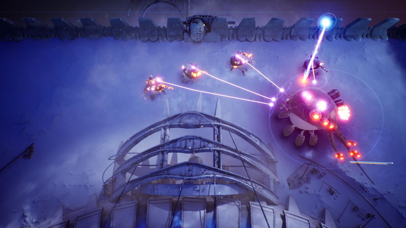 Cygni: All Guns Blazing <span class="ext ext_digital">digital</span> image 6